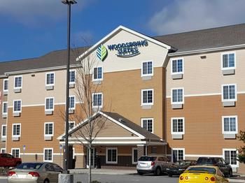 Extended Stay America Select Suites - Jacksonville - North Luaran gambar