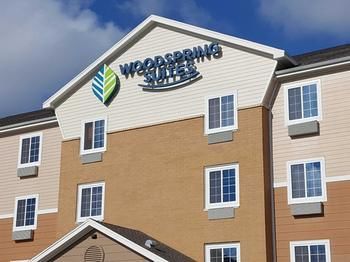 Extended Stay America Select Suites - Jacksonville - North Luaran gambar
