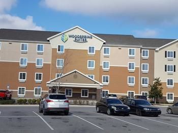 Extended Stay America Select Suites - Jacksonville - North Luaran gambar